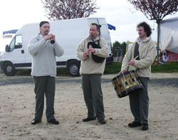 Plein Ouest dans la brocante de Saint Roch